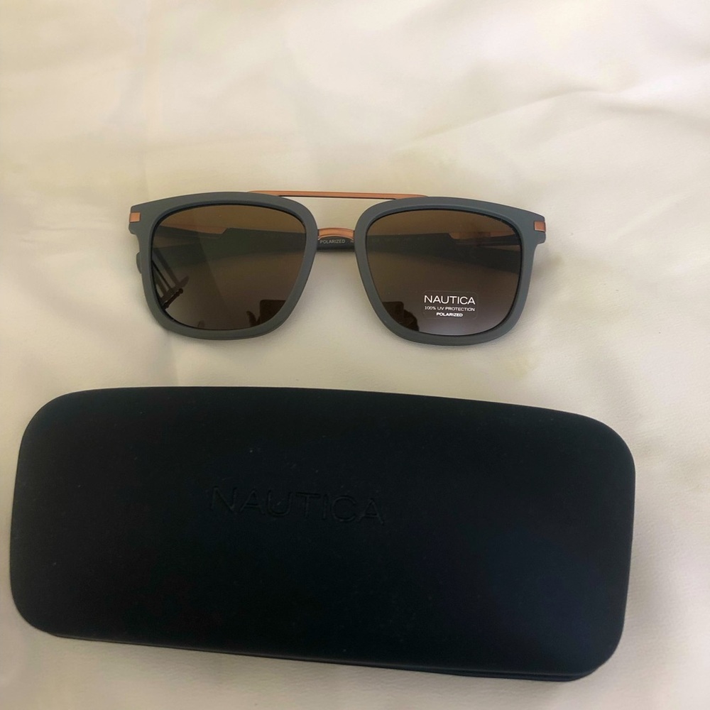 Nautica polarized sunglasses